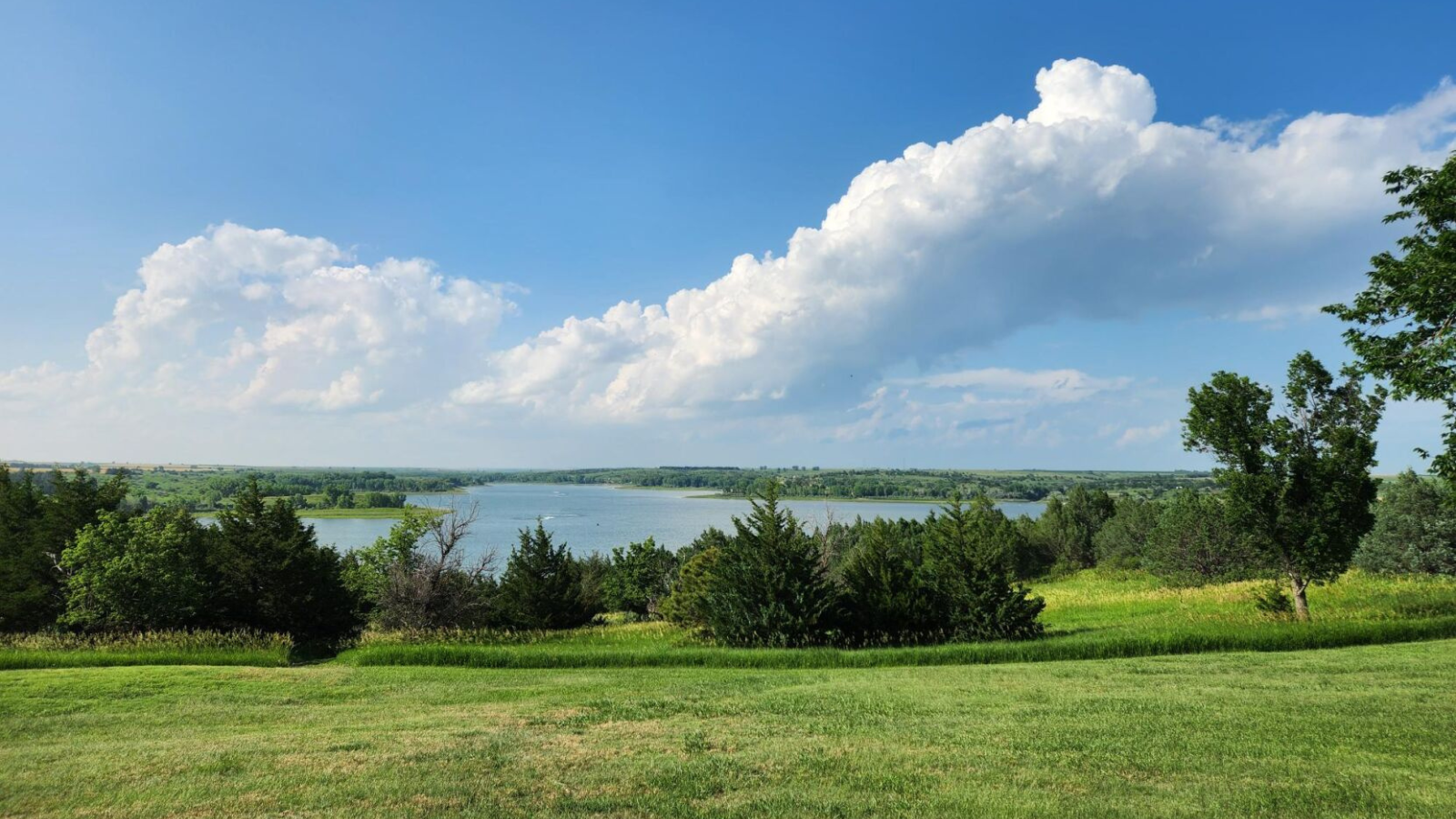 Families will find lots to do at Red Willow State Recreation Area near McCook